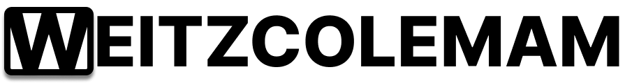 Weitzcoleman